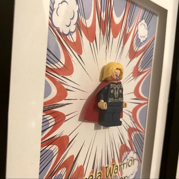 Thor - Warrior Father’s gift (handmade) - Picture 3 of 4